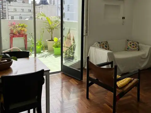 Departamento - ALQUILER_TEMPORAL - Argentina, Capital Federal - Viamonte 2031