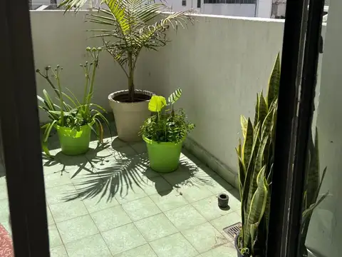 Departamento en Alquiler Temporal en Balvanera, $ 750.000