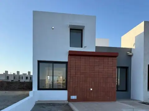ALQUILER CASA DUPLEX  2 DORMITORIOS DOCTA NOBU