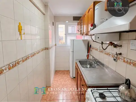 Departamento en Venta de 1 dormitorio