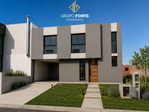 Casa en Venta A Estrenar