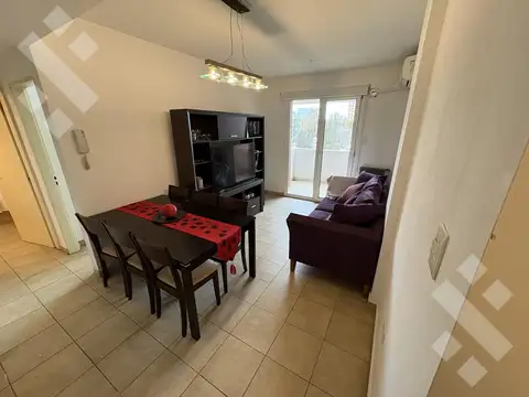 Alquiler Dpto. 1 dorm. c/cochera,amoblado, excelente ubicación