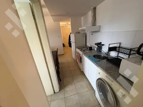 Departamento en Alquiler con 1 cocheras