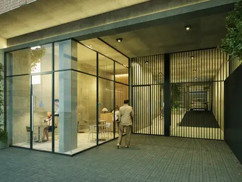 Departamento en Venta de 2 ambientes