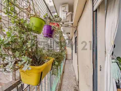 Departamento en Venta en Coghlan, USD 130.000