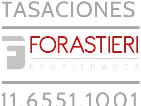 Terreno en Venta 45  mts Fondo