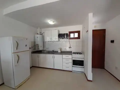DEPARTAMENTO 2 AMBIENTES, VISTA AL MAR, ZONA CENTRO