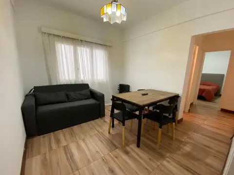 Departamento en alquiler temporario zona centro