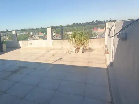 Departamento 4 ambientes con 1 baño