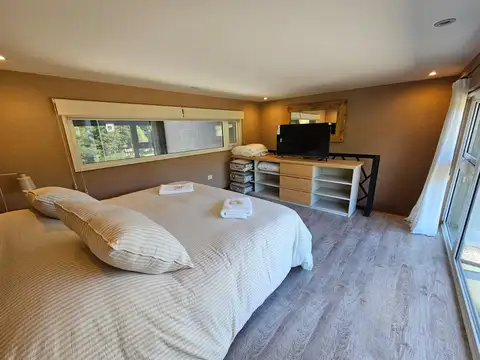 VENTA Departamento 2 ambientes UF6, parque privado amoblado, Villa La Angostura