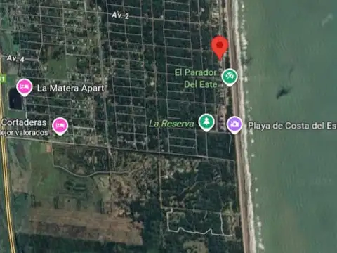 Departamento en Venta 20 años