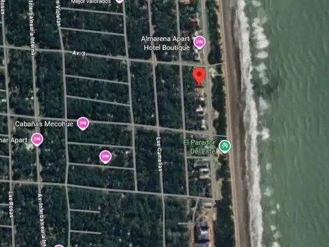 Departamento en Venta en Costa del Este, USD 78.000