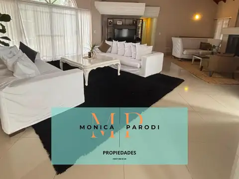 Casa 5 ambientes con 3 baños
