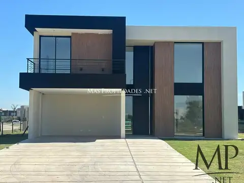 Venta Casa en El Principado 5 Dormitorios Canning 100