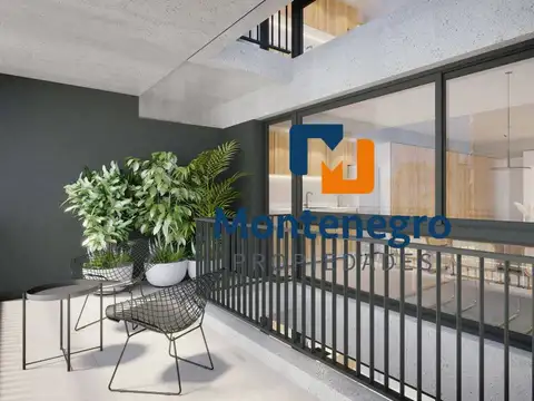 Departamento en Venta de 2 ambientes