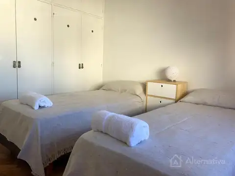 Departamento en Alquiler Temporal de 2 dormitorios