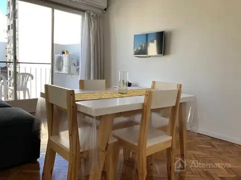 Departamento en Alquiler Temporario en Almagro