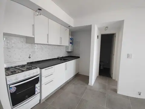 DEPARTAMENTO DE UN DORMITORIO A ESTRENAR