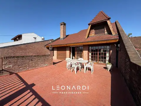 Casa amoblada en alquiler - ID 6161