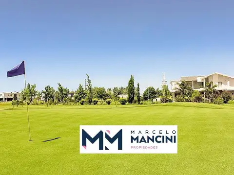 Terreno en San Eliseo Golf &amp; Country
