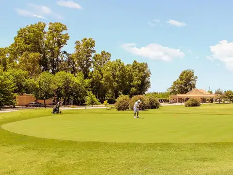 Fincas de San Vicente Golf