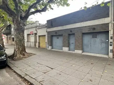 VENTA DEPOSITO GALPON 234M2 VILLA DEVOTO