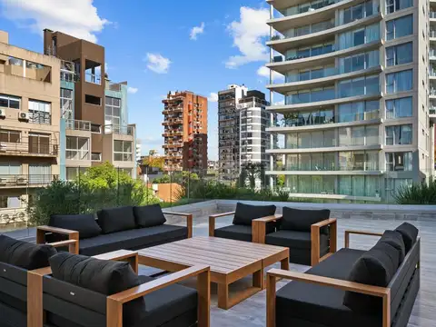 Alquiler – 4 ambientes – Departamento – Vicente López – Torre Libertador Boulevard