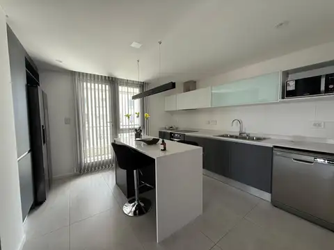 Departamento en Venta con 1 cocheras