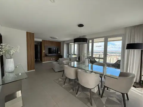 Venta Depto 2 dorm c/cochera, Garden Central Tower, Neuquen