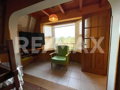 Depto Tipo Casa 5 ambientes con 1 baño