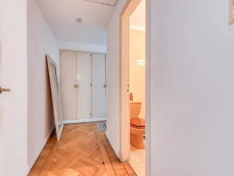 VENTA DPTO 4 AMB. DEPENDENCIA RECOLETA APTO PROF.