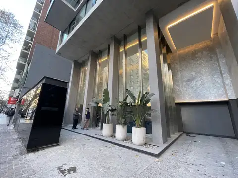 Avenida Corrientes 3800