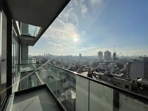 Departamento en Alquiler en Almagro, USD 700