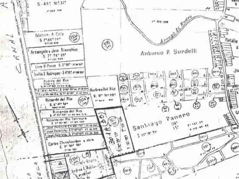 Casa Quinta  en Venta en Caraguatá, Zona Delta, Tigre