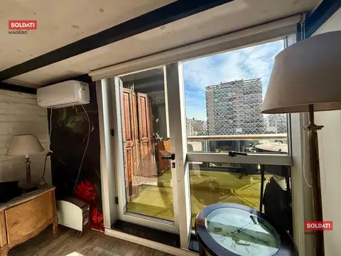 Departamento 4 ambientes con 2 baños
