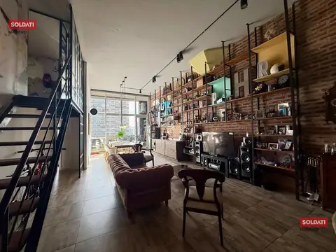 Departamento en Venta en Barracas, USD 239.000