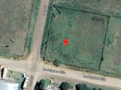 Terreno en Venta en Carmen de Areco, USD 65.000