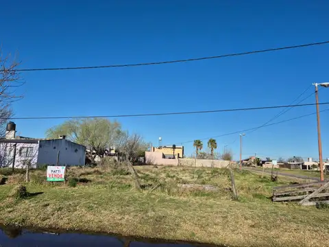 Terreno en Venta 20  mts Frente