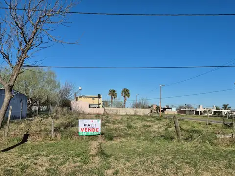 TERRENO DE 898M2 EN LUIS PALACIOS.