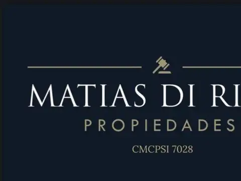 Departamento en Venta de 2 ambientes