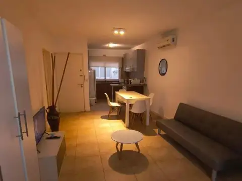 Departamento en Alquiler Temporal de Monoambiente