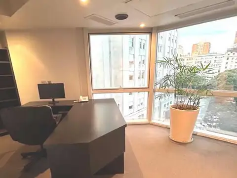 Oficina en Alquiler en Monserrat, $ 850.000