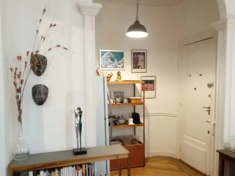 Depto Tipo Casa en Venta de 1 dormitorio