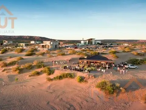 Chocon medio Terrazas