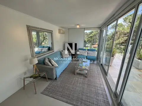 Apartamento en Roosevelt - Punta del Este en venta de 1 dormitorio.