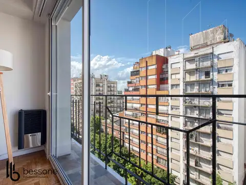 Departamento en Plaza Colon