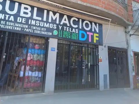 Departamento en alquiler en Villa Celina- Piso 1- Balcon al frente- 3 dormitorios- living- Cocina comedor- baño-