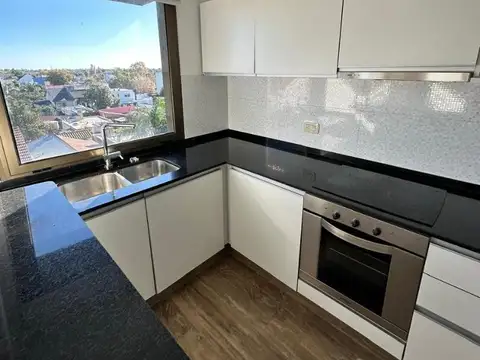 Departamento 4 ambientes con 2 baños