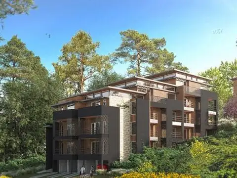 Departamento en Venta de Monoambiente