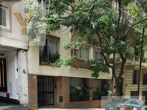 Departamento en Alquiler - 2 Dormitorios 1 Baño - 102mts - Recoleta